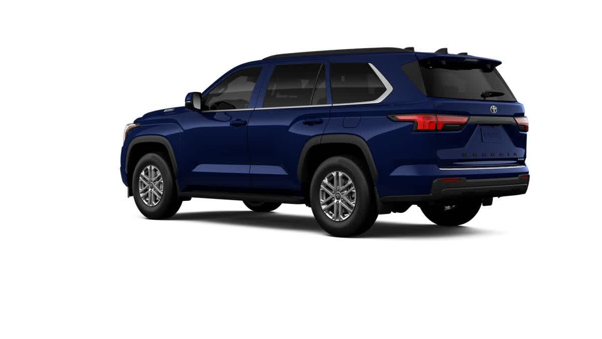 2026 Toyota SEQUOIA SR5 — фото 6