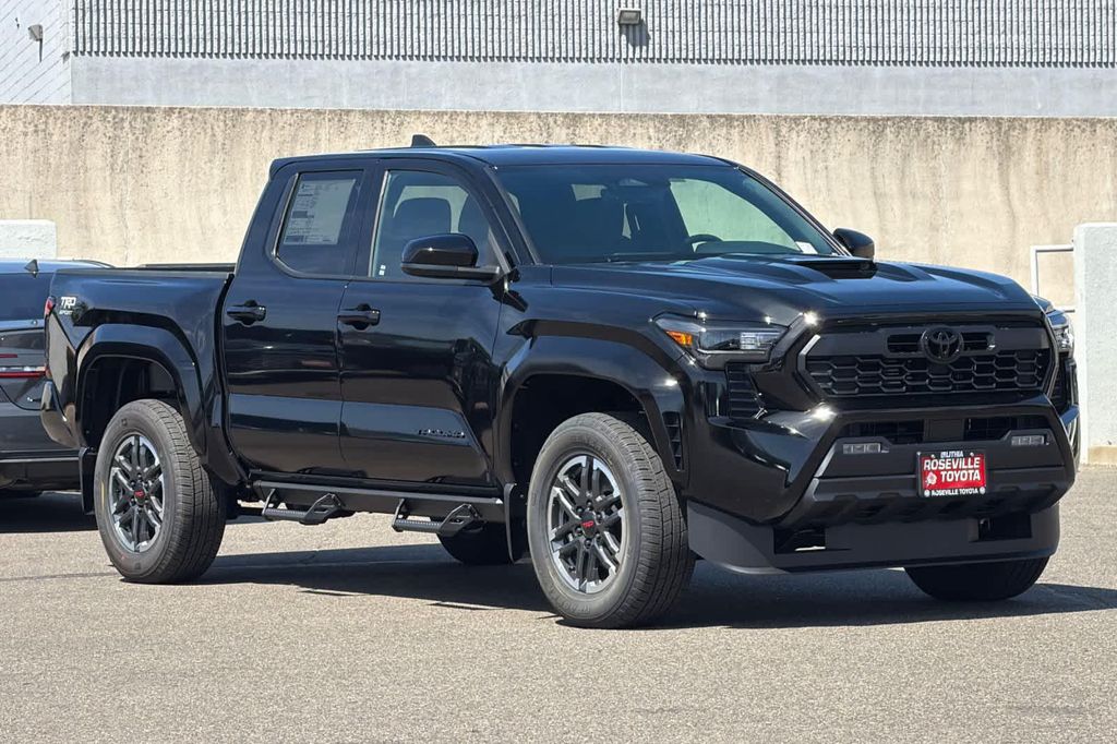 2026 Toyota TACOMA TRD SPORT 缩略图 9