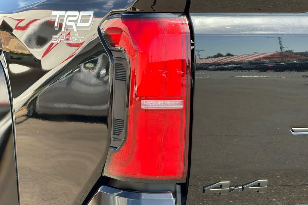 2026 Toyota TACOMA TRD SPORT 缩略图 29