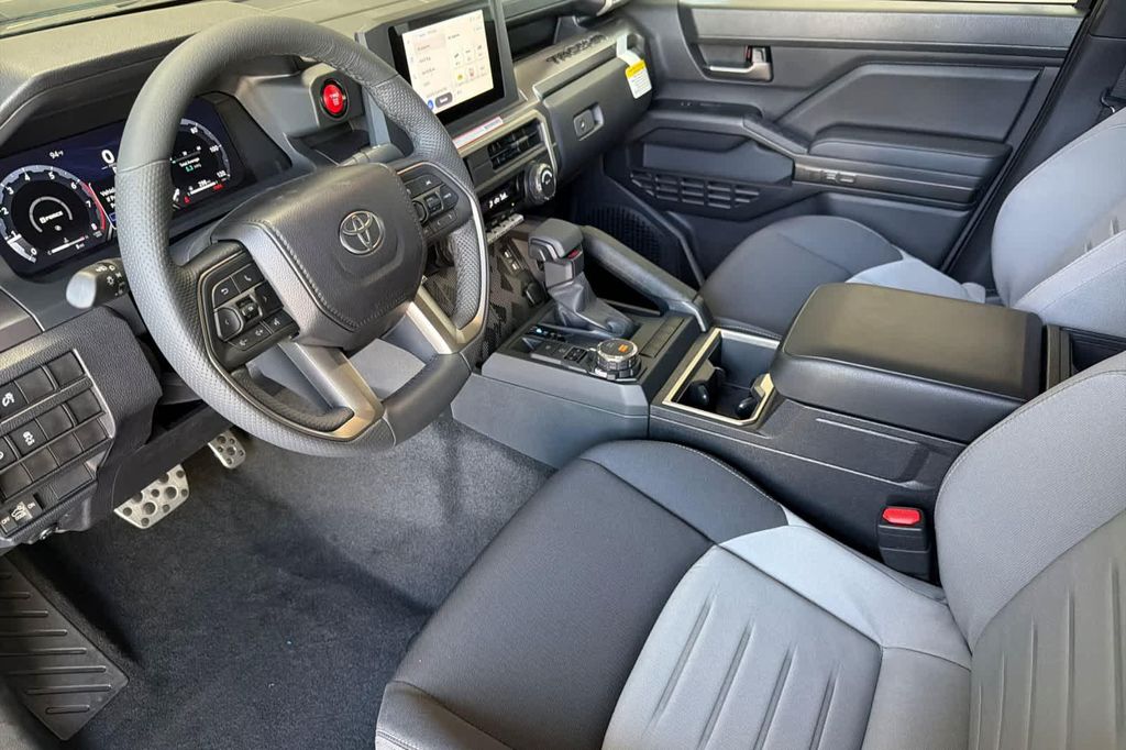 2026 Toyota TACOMA TRD SPORT 缩略图 11