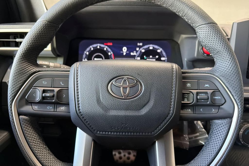 2026 Toyota TACOMA TRD SPORT 缩略图 23