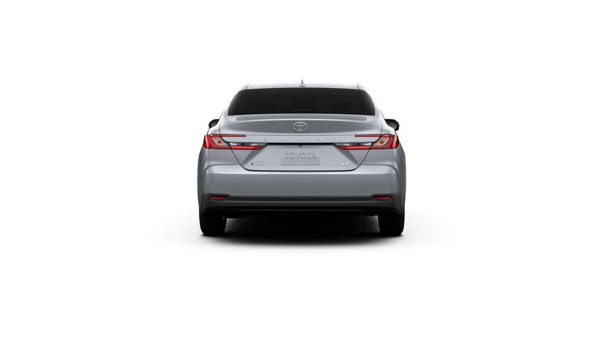 2026 Toyota CAMRY LE 照片 8