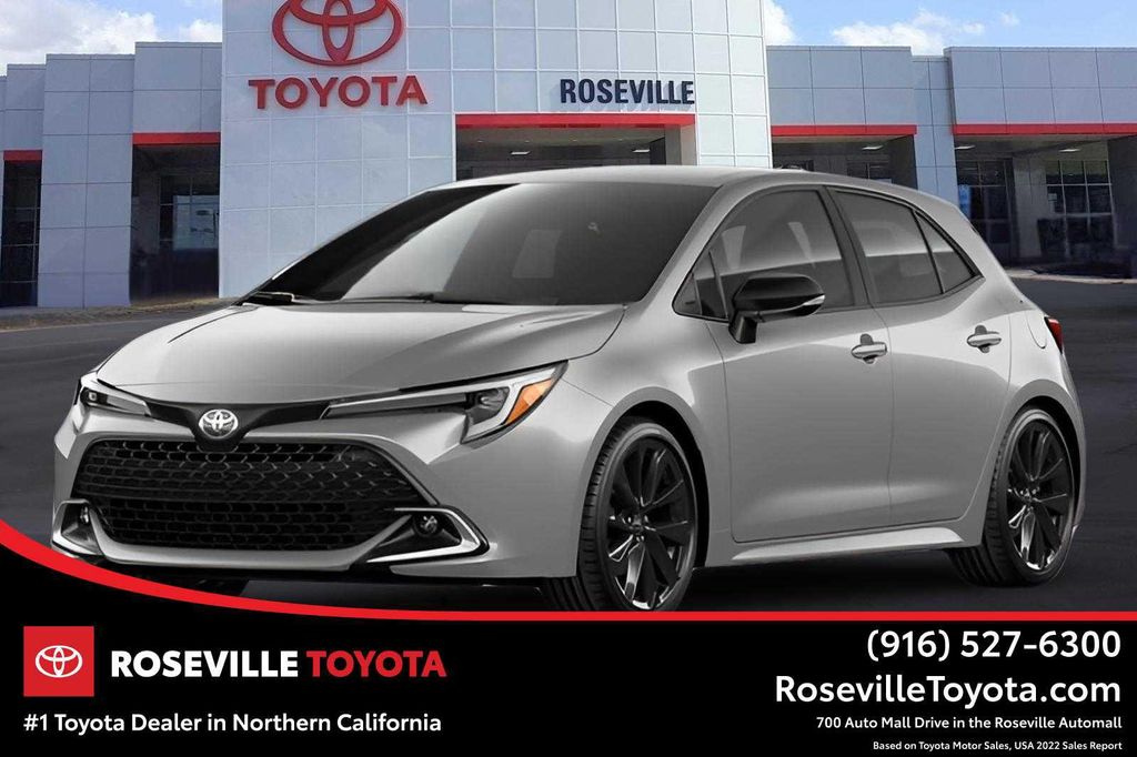 New 2026 Toyota Corolla XSE