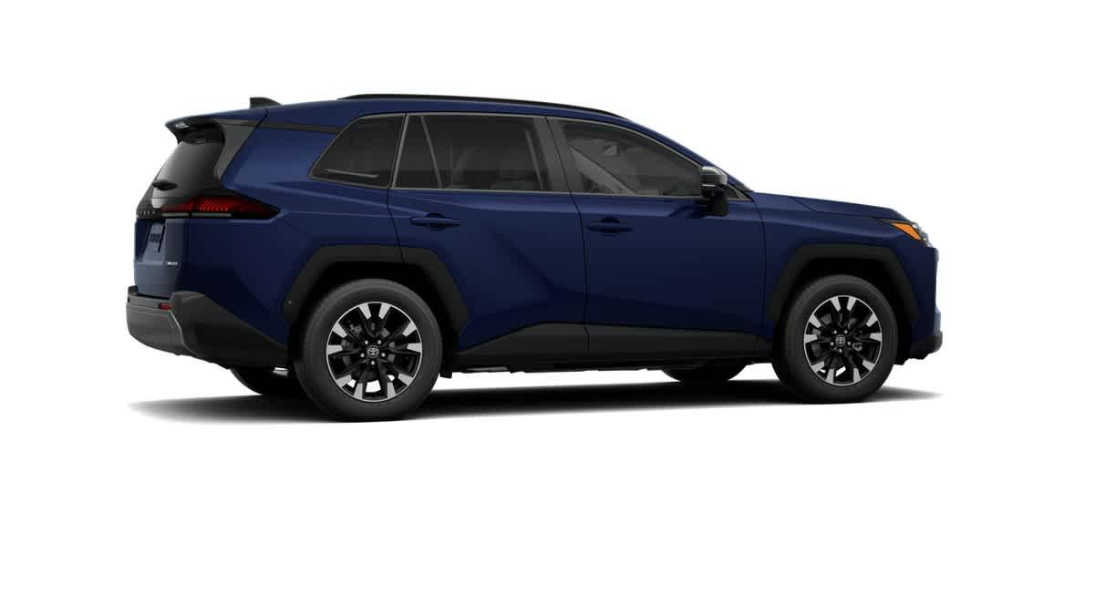 2026 Toyota RAV4 LIMITED 缩略图 11