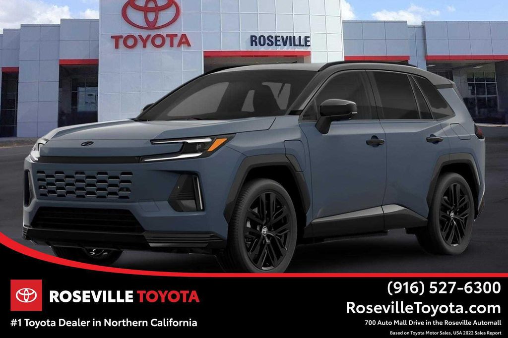 New 2026 Toyota RAV4 Plug-In Hybrid SE