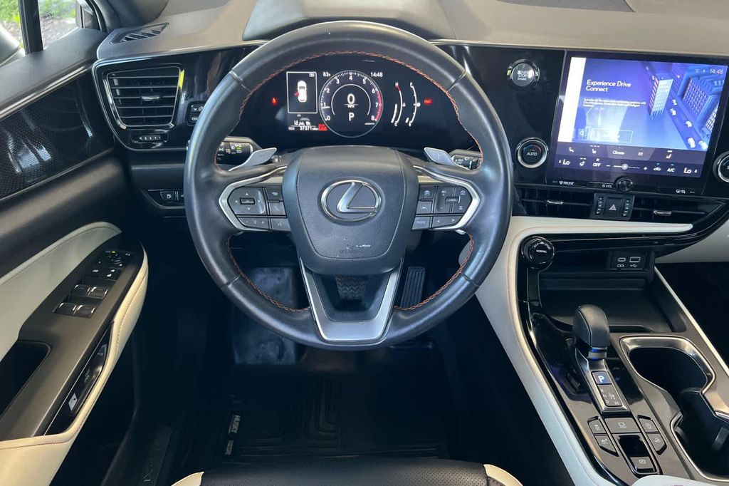 2024 Lexus NX 350 AWD — миниатюра 15