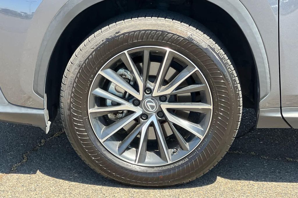 2024 Lexus NX 350 AWD — миниатюра 31