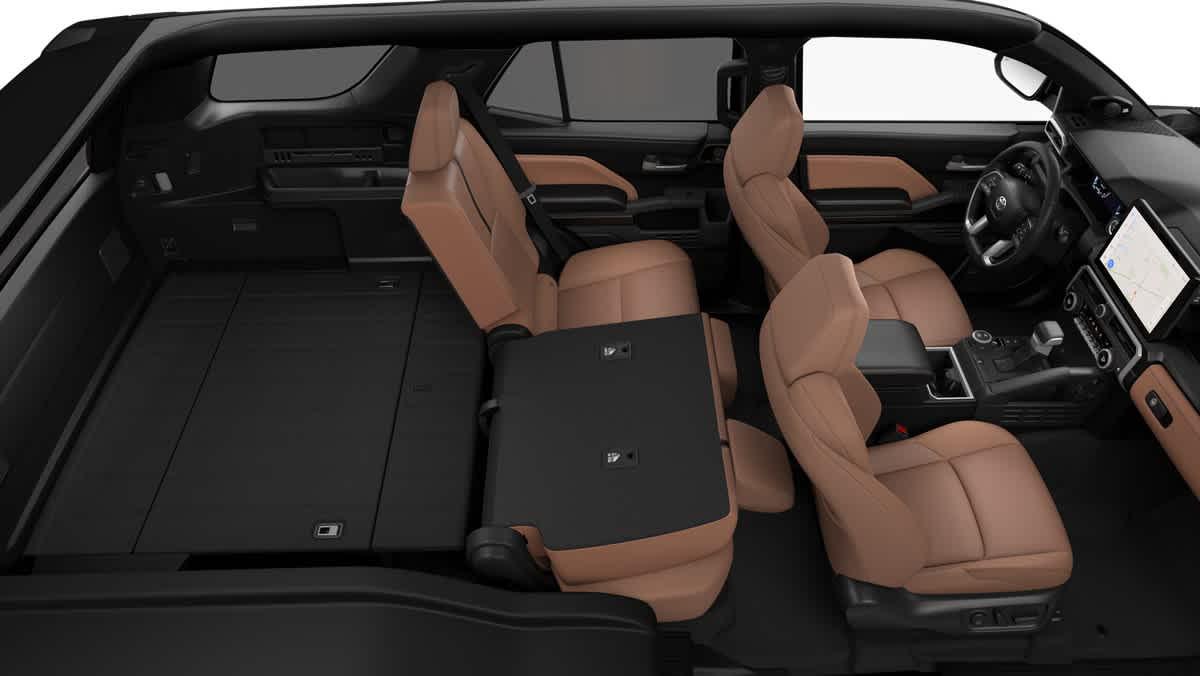 2026 Toyota 4RUNNER LIMITED — миниатюра 22