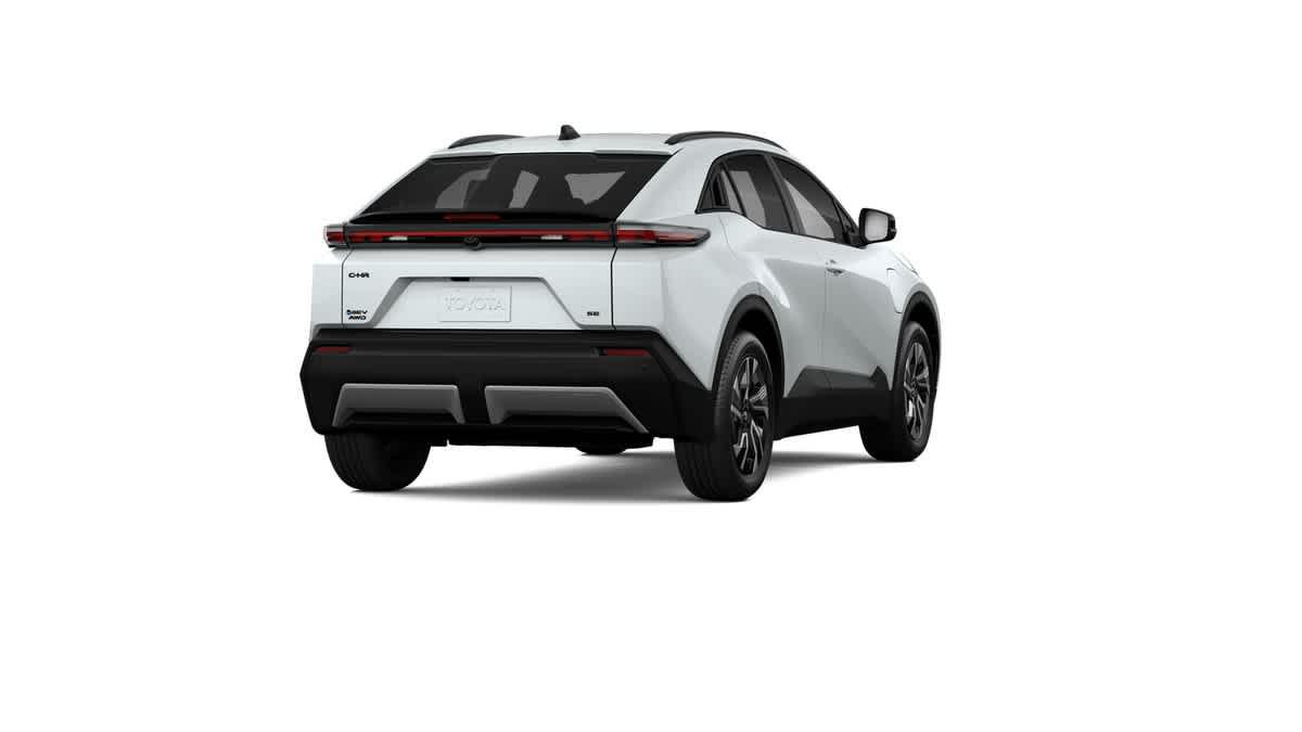 صورة 9 لـ 2026 Toyota C-HR SE