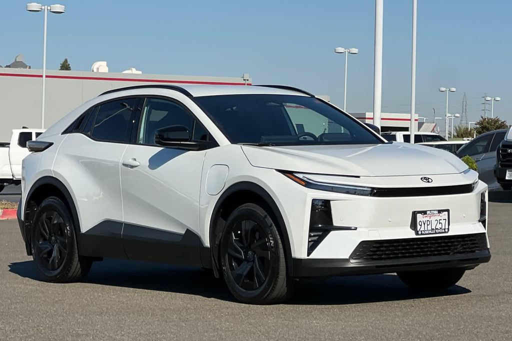 2026 Toyota C-HR SE 照片 5