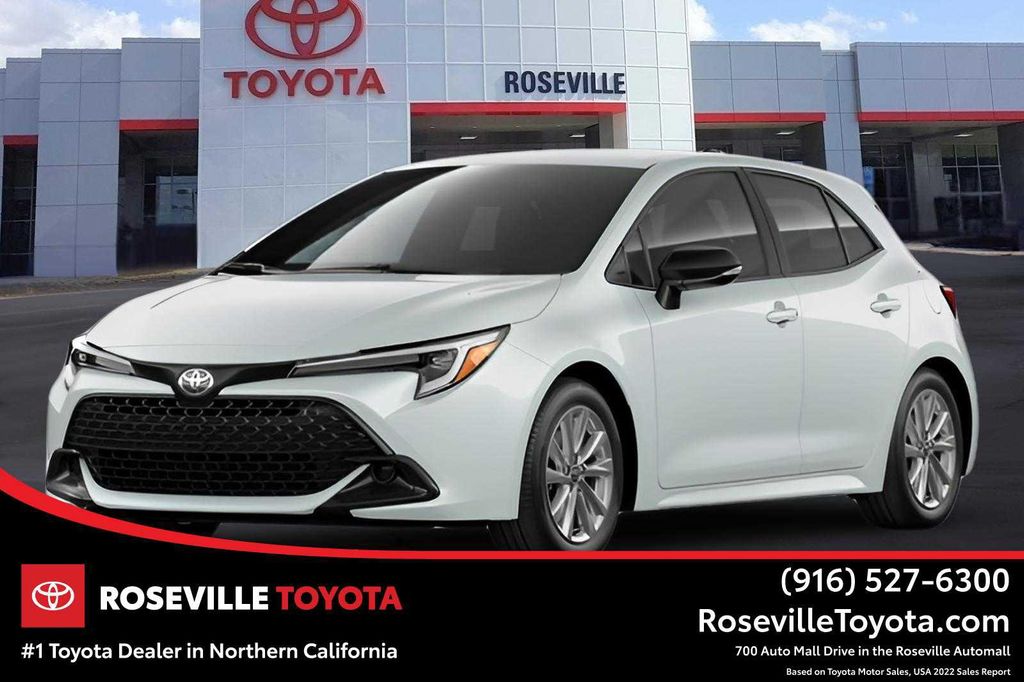 New 2026 Toyota Corolla SE