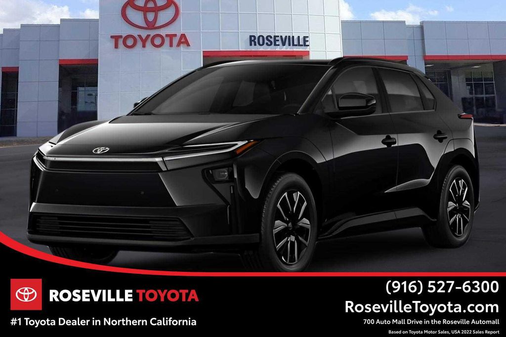 New 2026 Toyota bZ XLE