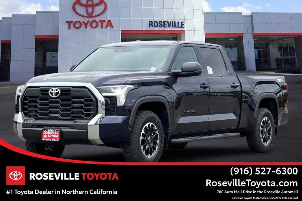 New 2026 Toyota Tundra SR5