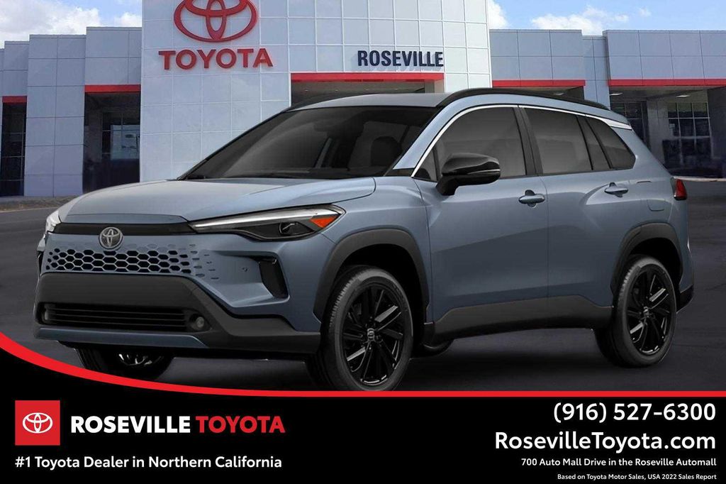 New 2026 Toyota Corolla Hybrid SE
