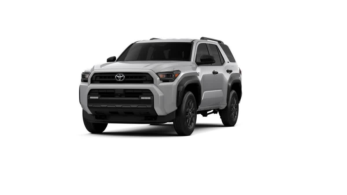 صورة مصغرة 18 لـ 2026 Toyota 4RUNNER SR5