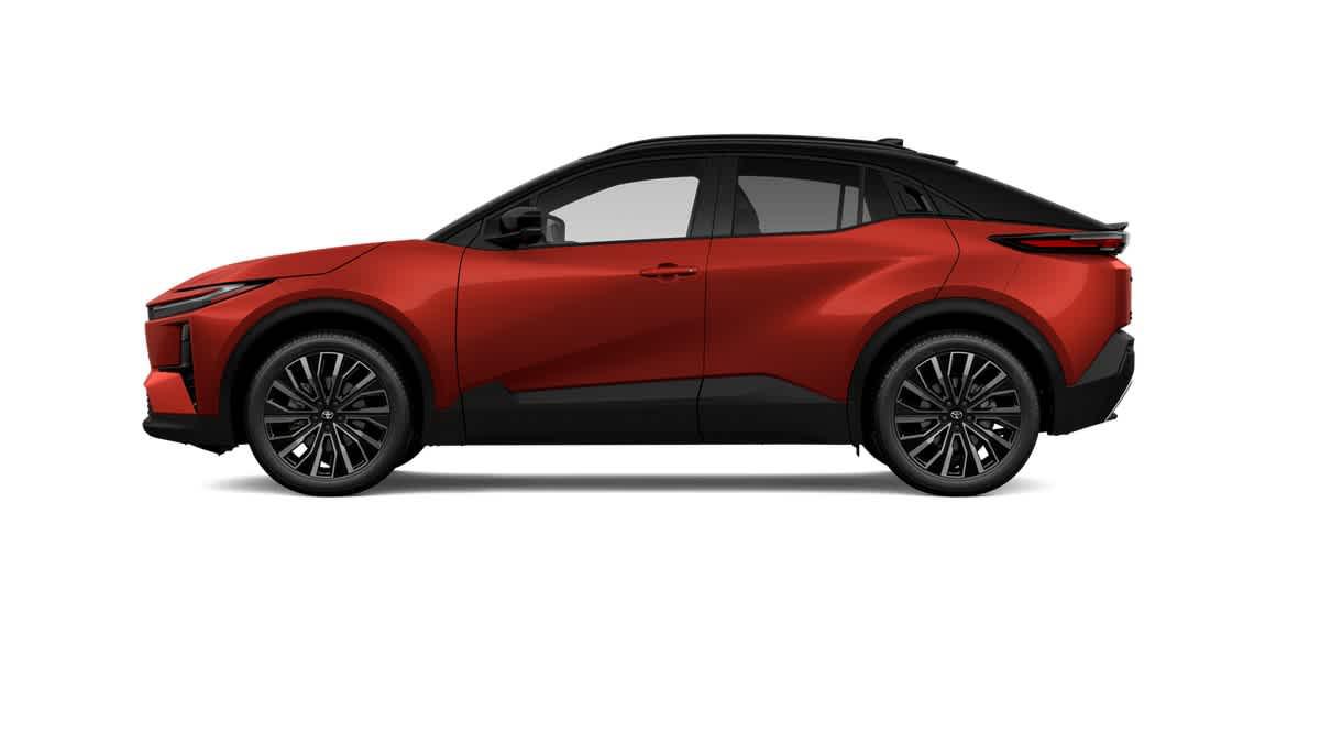 2026 Toyota C-HR XSE — фото 4