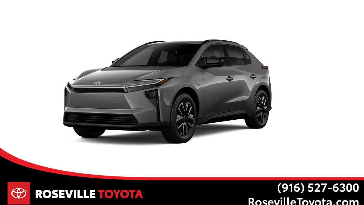 New 2026 Toyota bZ XLE Plus