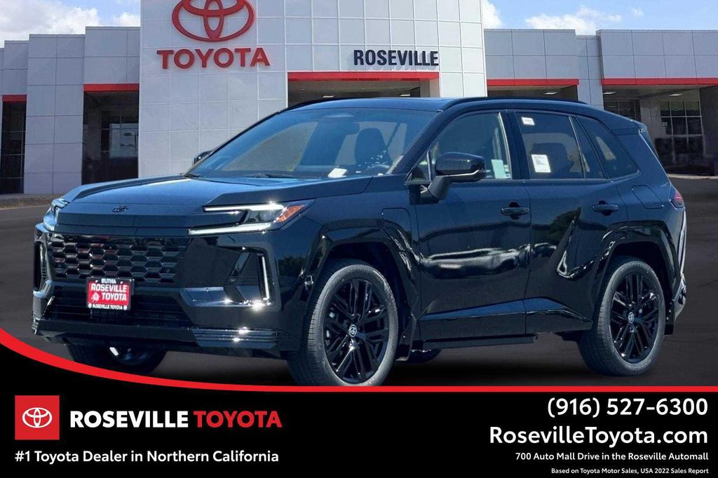 New 2026 Toyota RAV4 Plug-In Hybrid SE