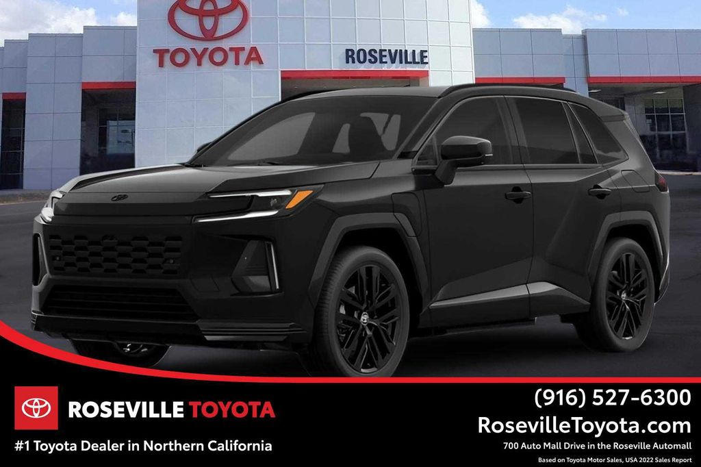 New 2026 Toyota RAV4 Plug-In Hybrid XSE