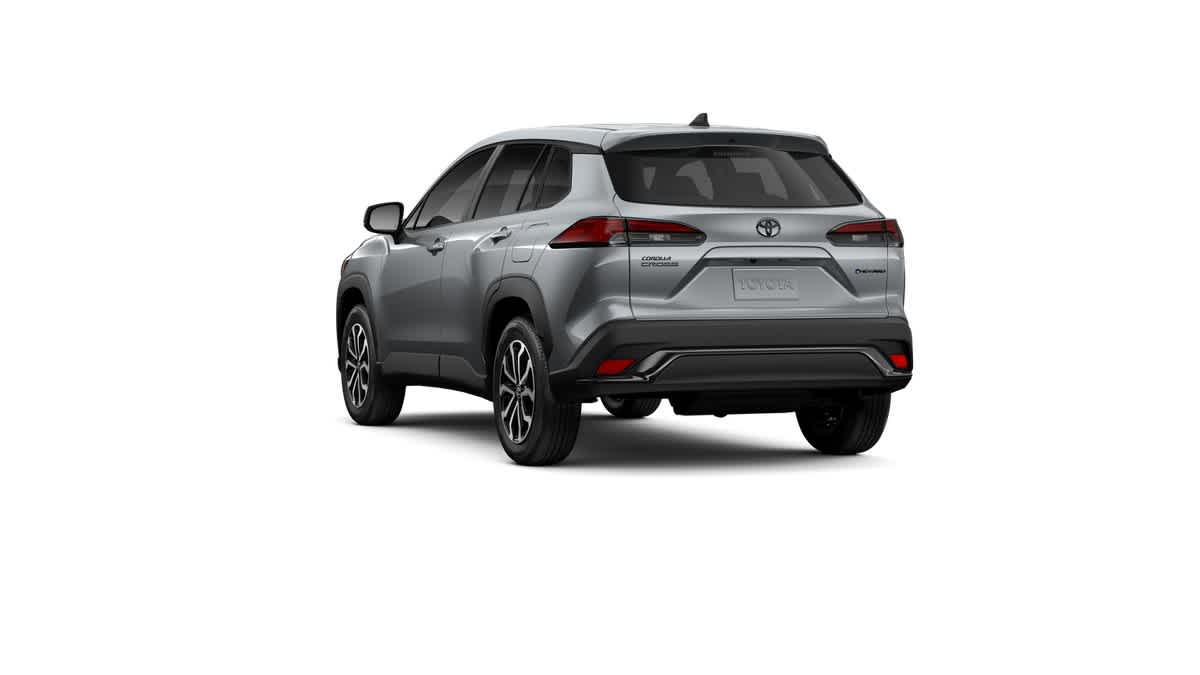 صورة 7 لـ 2026 Toyota COROLLA CROSS HYBRID S
