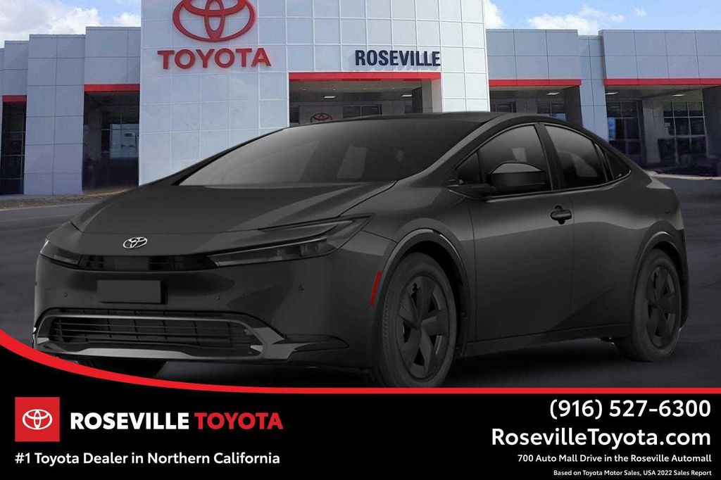 New 2026 Toyota Prius LE
