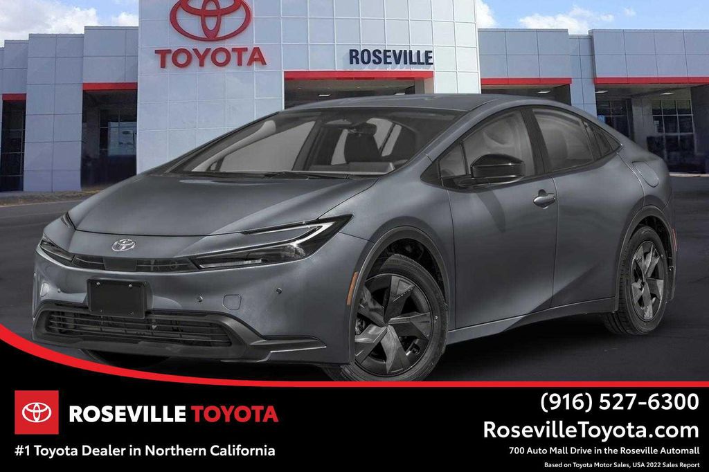 New 2026 Toyota Prius LE