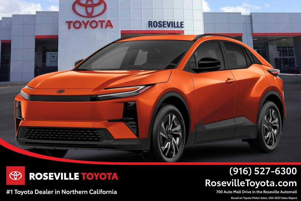 New 2026 Toyota C-HR XSE