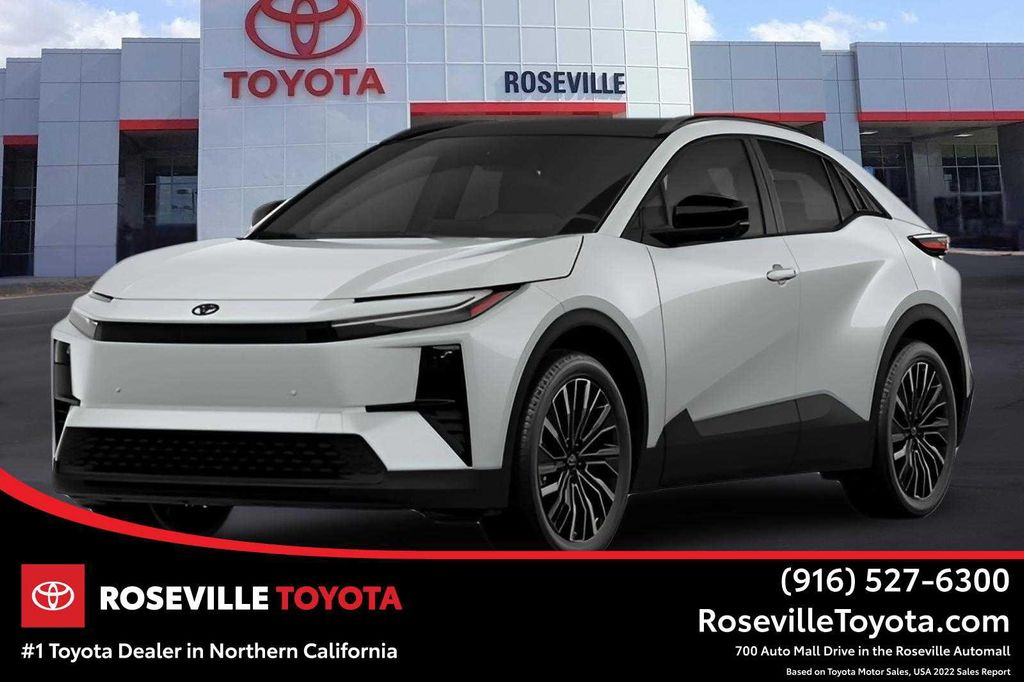 New 2026 Toyota C-HR XSE