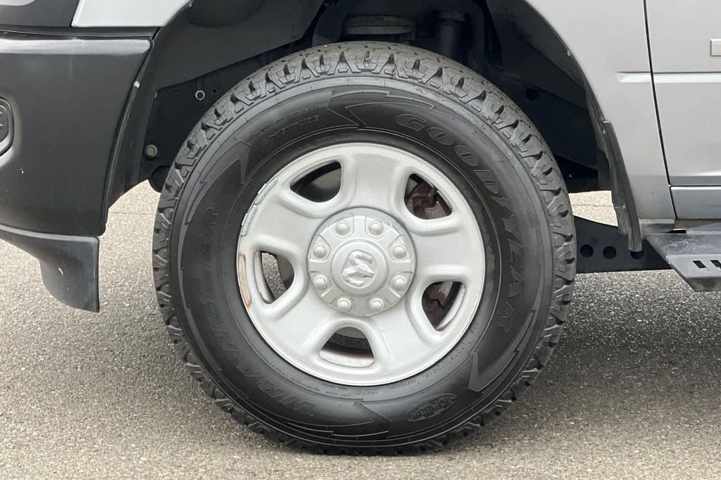 2022 RAM 3500 TRADESMAN CREW CAB 4X4 6'4' BOX — фото 31