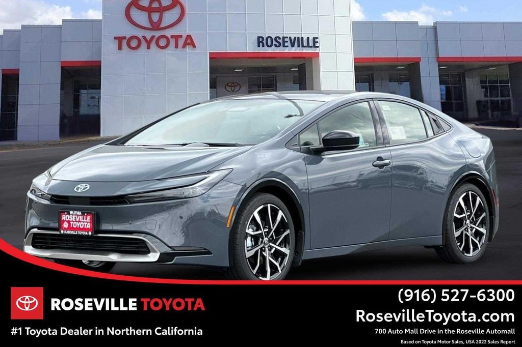 New 2026 Toyota Prius Plug-In Hybrid XSE