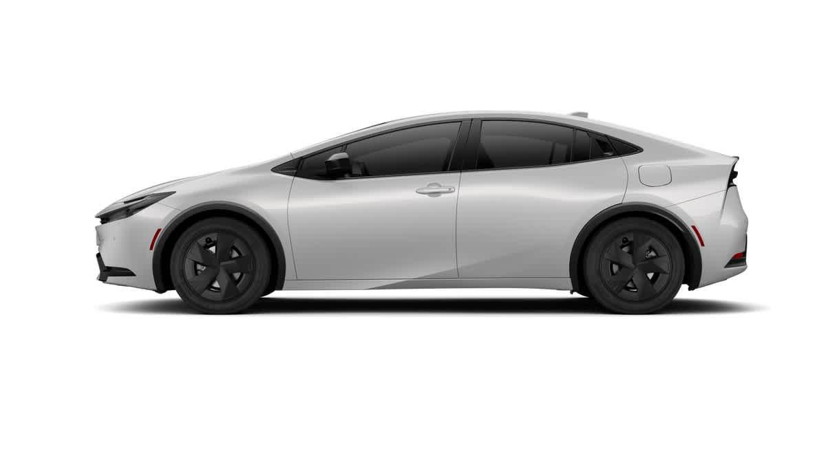 TOYOTA PRIUS - 4