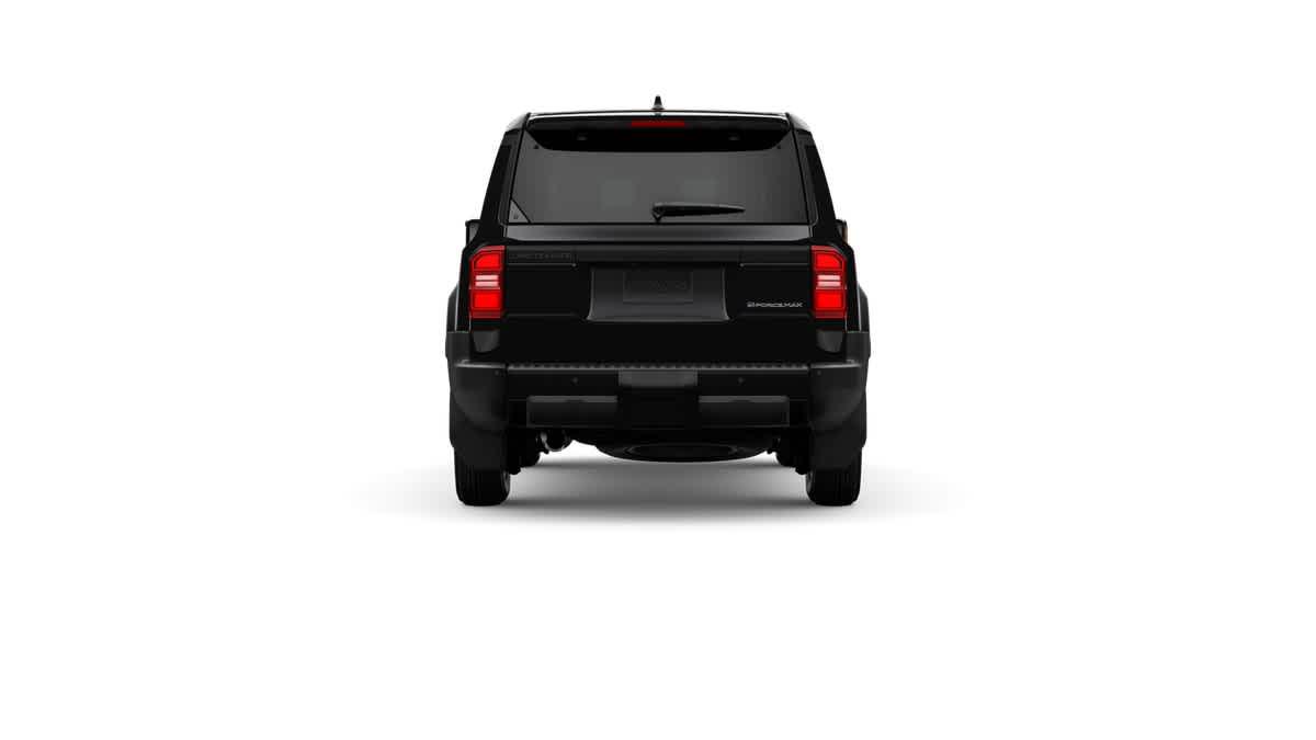 TOYOTA LAND CRUISER - 8