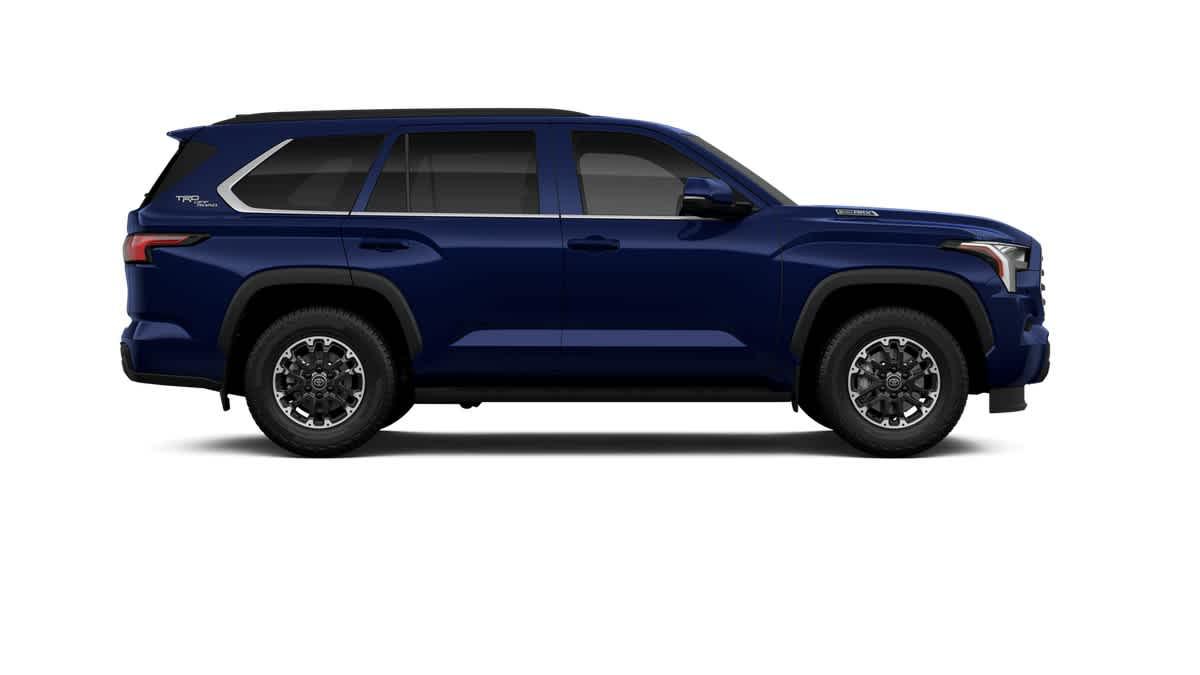 2026 Toyota SEQUOIA SR5 缩略图 12