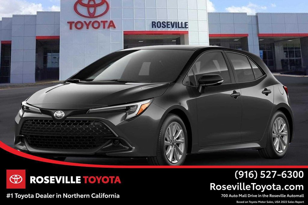New 2026 Toyota Corolla SE