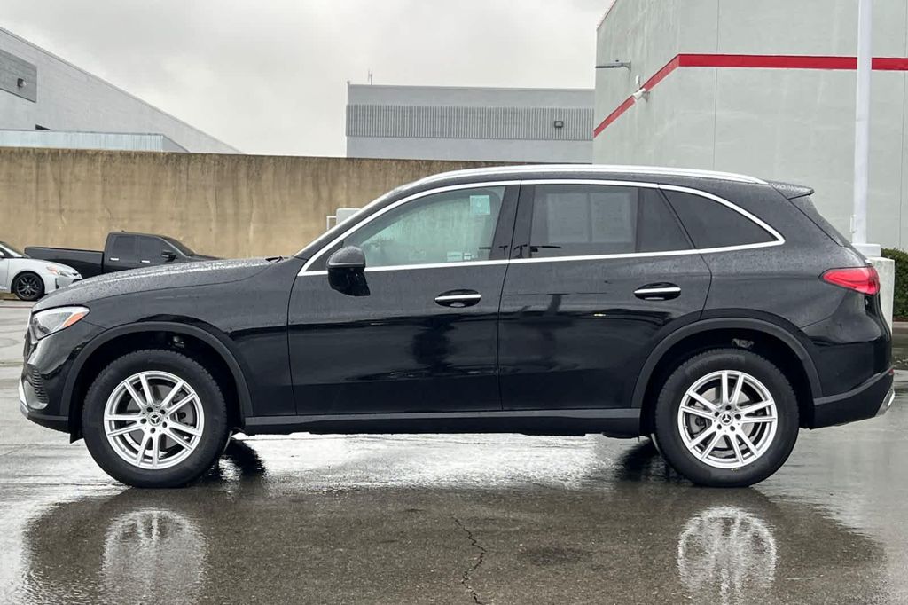 MERCEDES-BENZ GLC-CLASS - 9