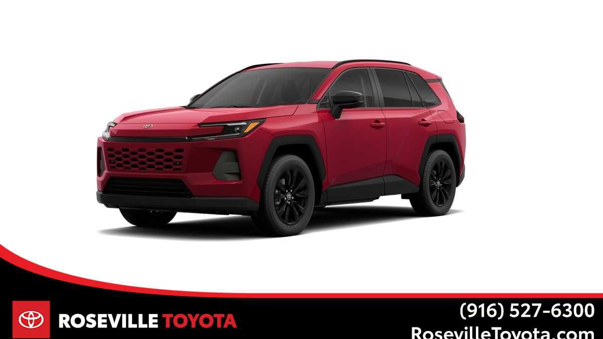 New 2026 Toyota RAV4 XLE Premium