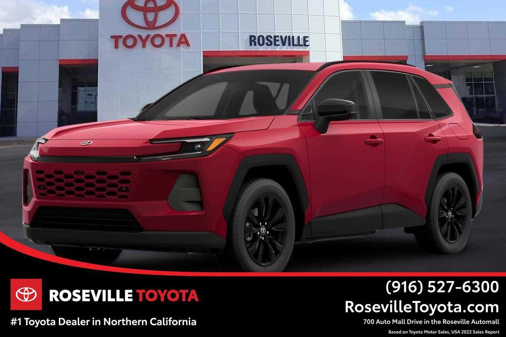 New 2026 Toyota RAV4 XLE Premium