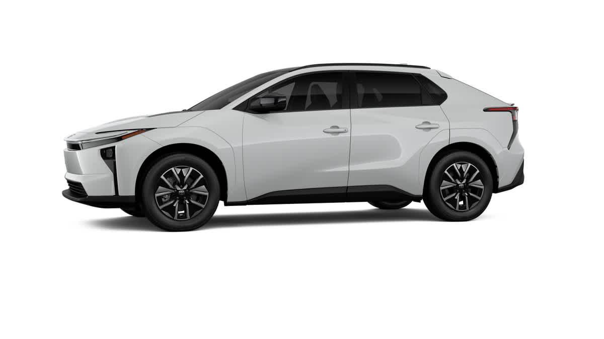 2026 Toyota BZ XLE PLUS — фото 3