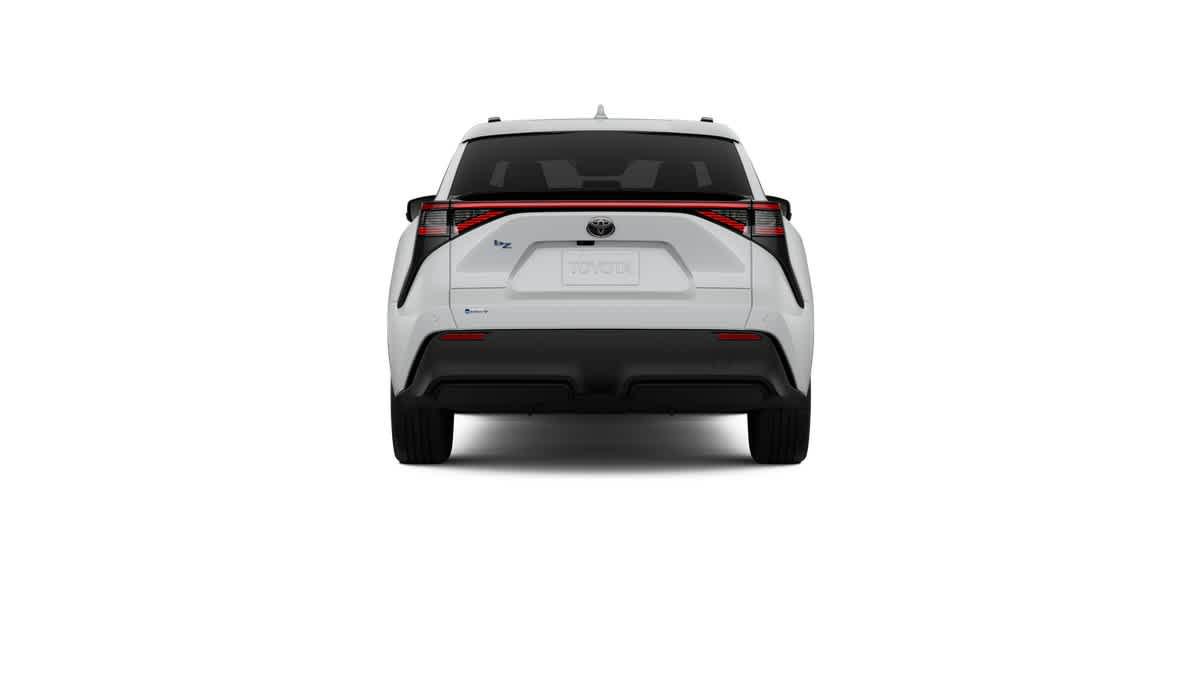 2026 Toyota BZ XLE PLUS — фото 8
