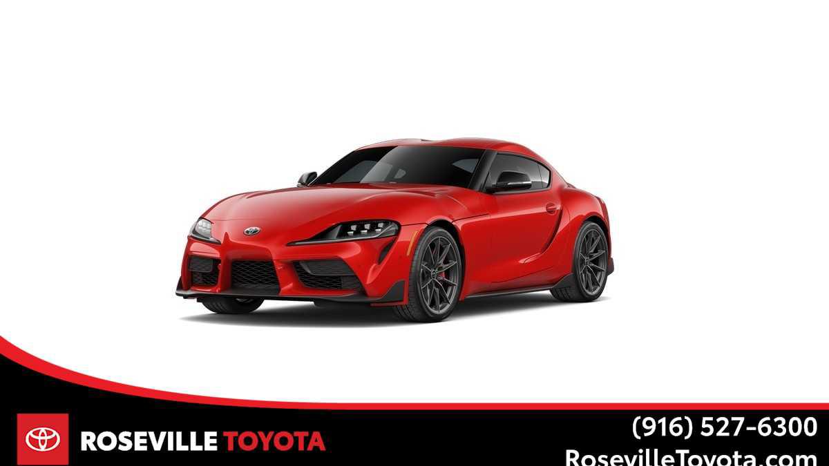 New 2026 Toyota GR Supra 3.0 Premium