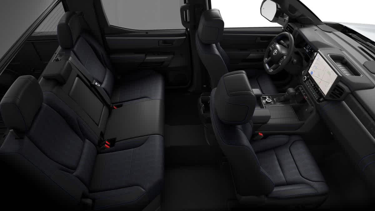 صورة مصغرة 22 لـ 2026 Toyota TUNDRA PLATINUM