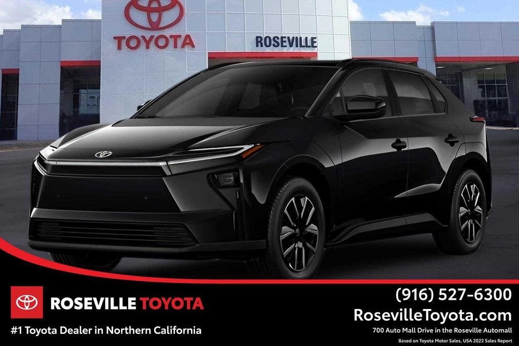 New 2026 Toyota bZ XLE Plus