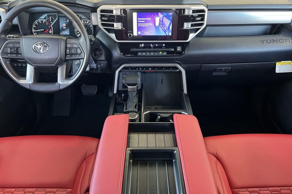 2026 Toyota TUNDRA SR5 photo 3