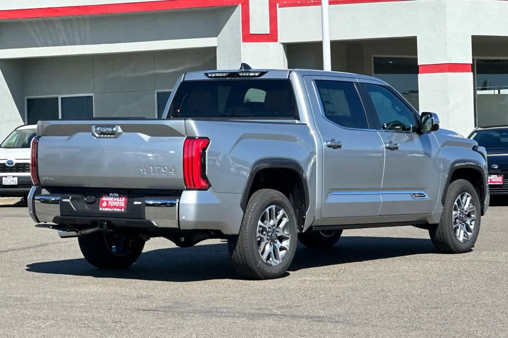 2026 Toyota TUNDRA 1794 EDITION — фото 2