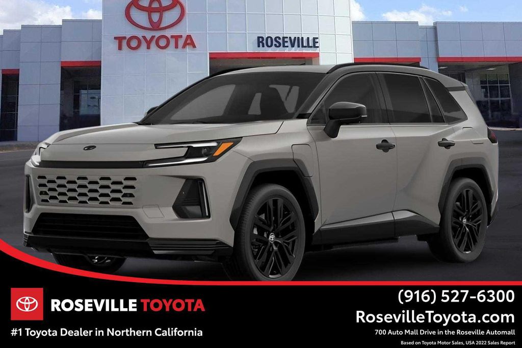 New 2026 Toyota RAV4 Plug-In Hybrid SE