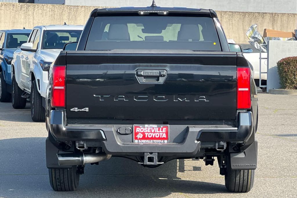TOYOTA TACOMA - 7