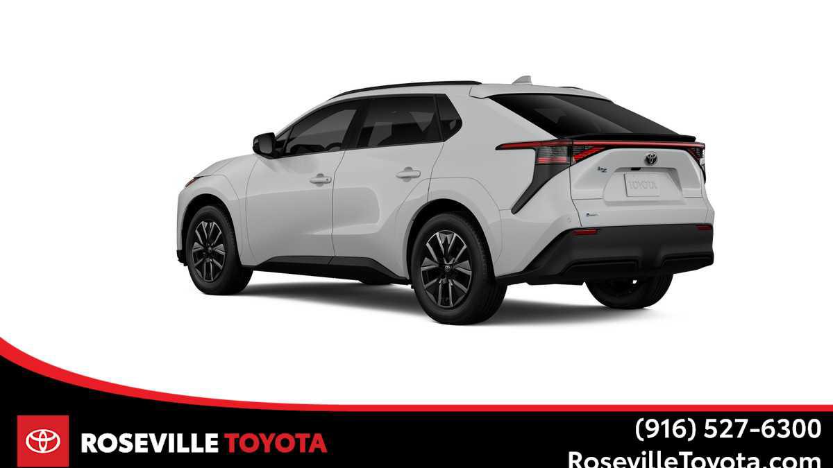 New 2026 Toyota bZ XLE Plus