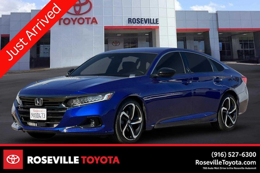 2022 Honda ACCORD SPORT 1.5T 照片 1