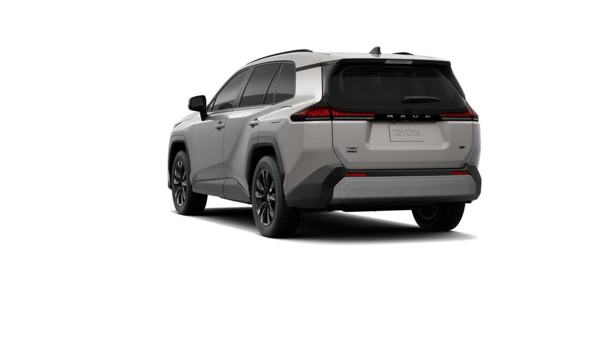 2026 Toyota RAV4 SE 照片 7
