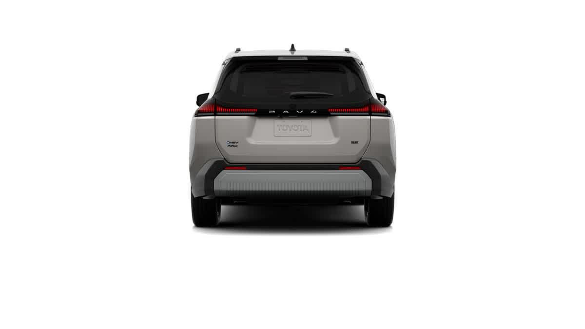 2026 Toyota RAV4 SE 照片 8